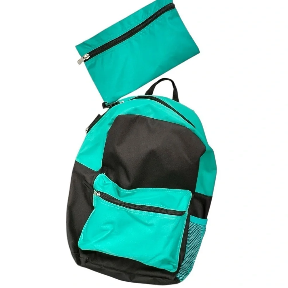 New Kids Backpack and Pencil Pouch